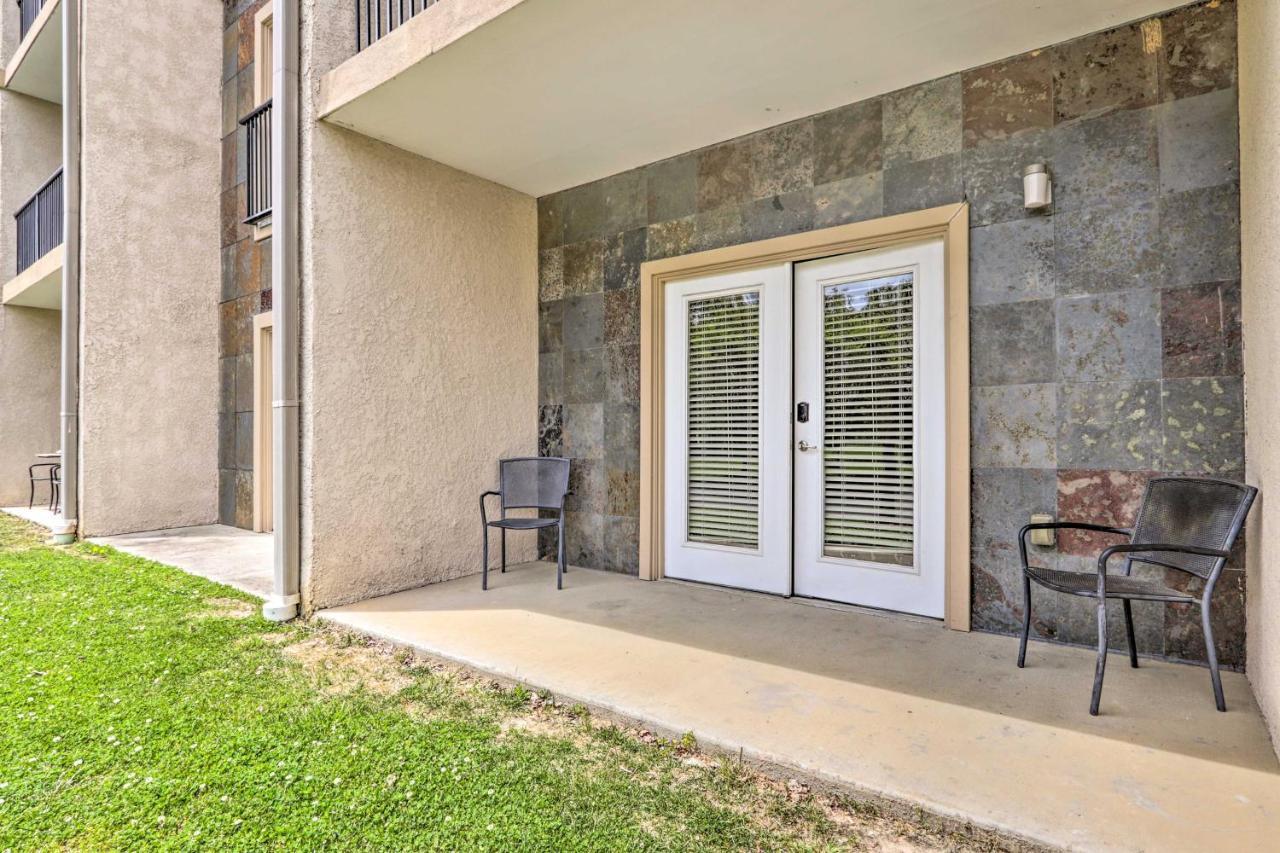 Downtown Pigeon Forge Condo With Pool Access! Exterior photo